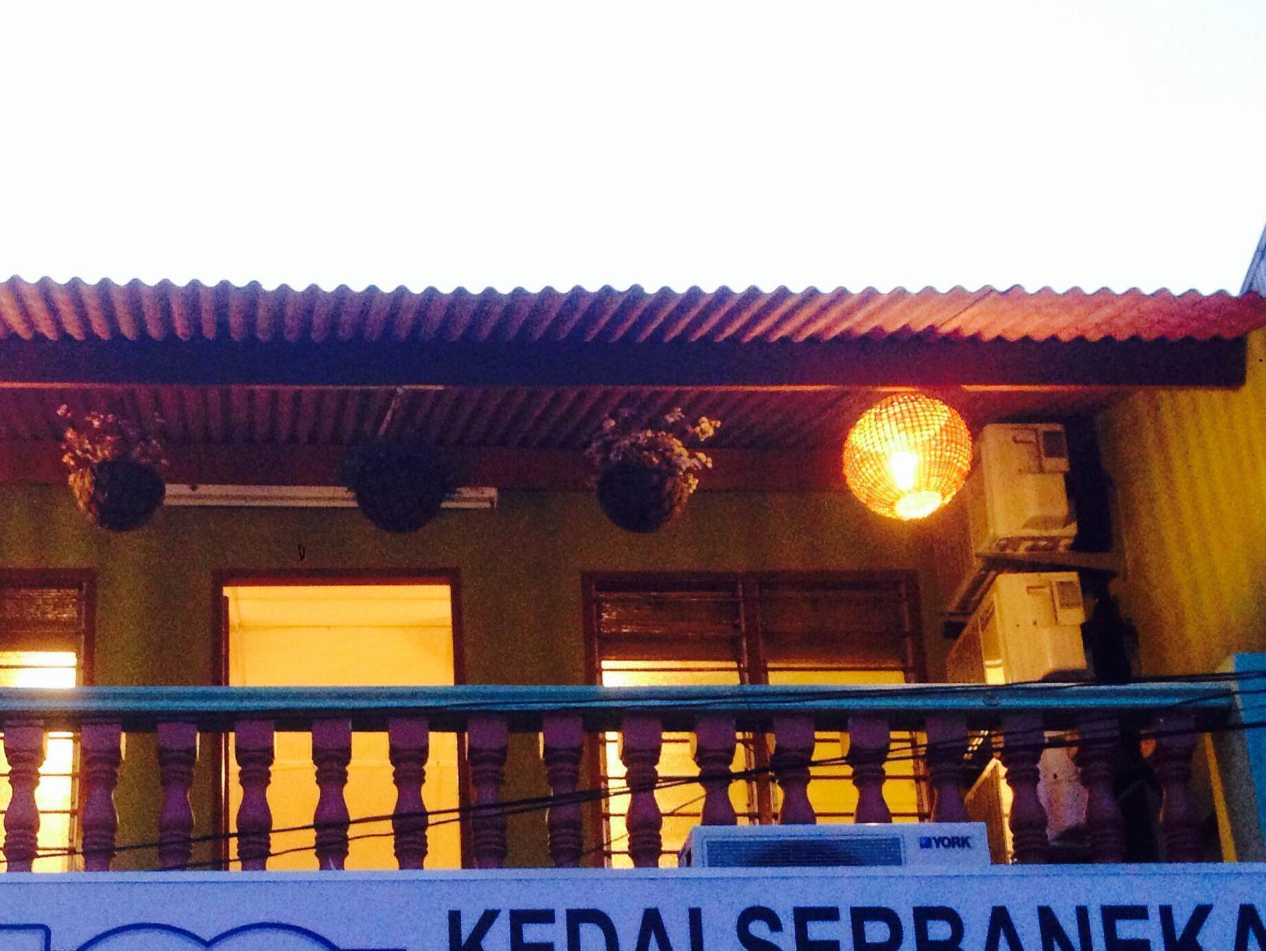 Ohana House @ 53 Kasturi Malacca Εξωτερικό φωτογραφία