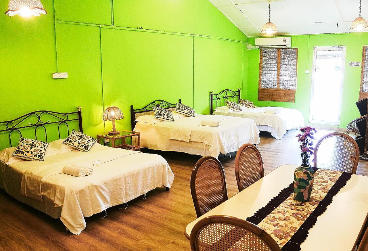 Ohana House @ 53 Kasturi Malacca Εξωτερικό φωτογραφία