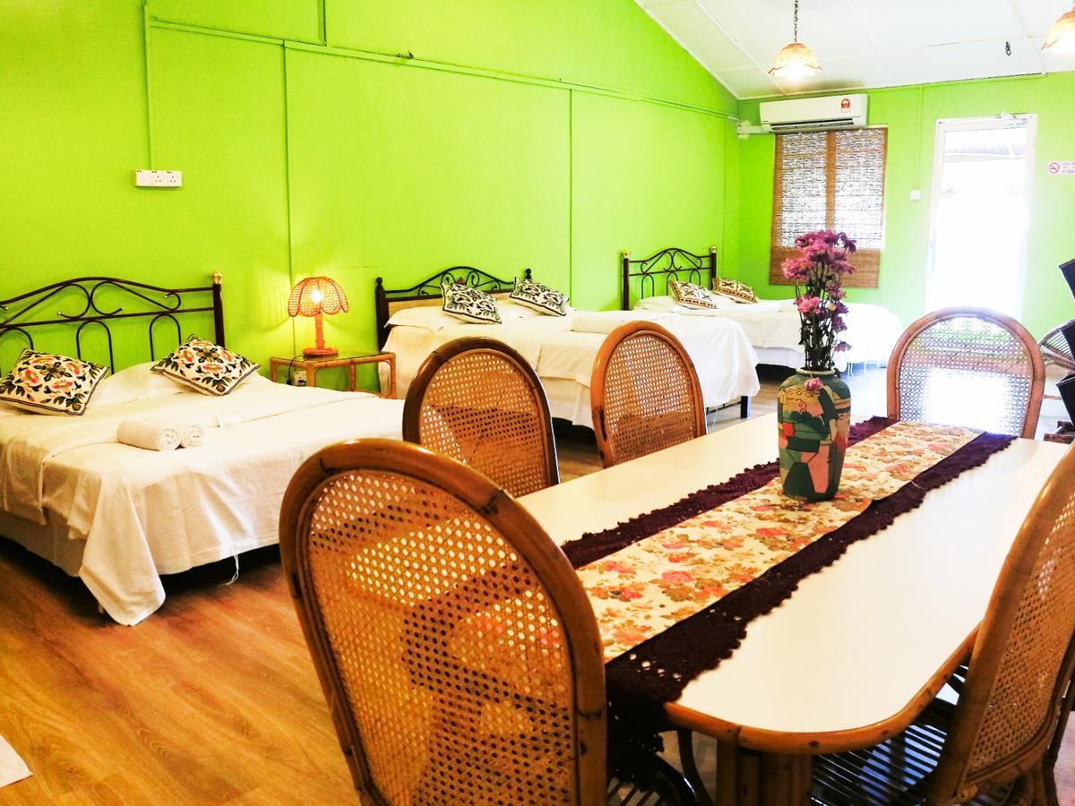Ohana House @ 53 Kasturi Malacca Εξωτερικό φωτογραφία