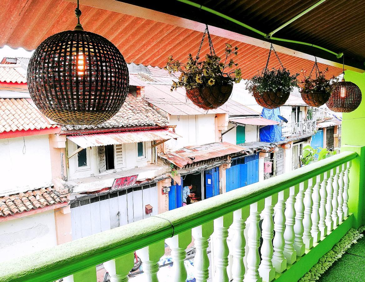 Ohana House @ 53 Kasturi Malacca Εξωτερικό φωτογραφία