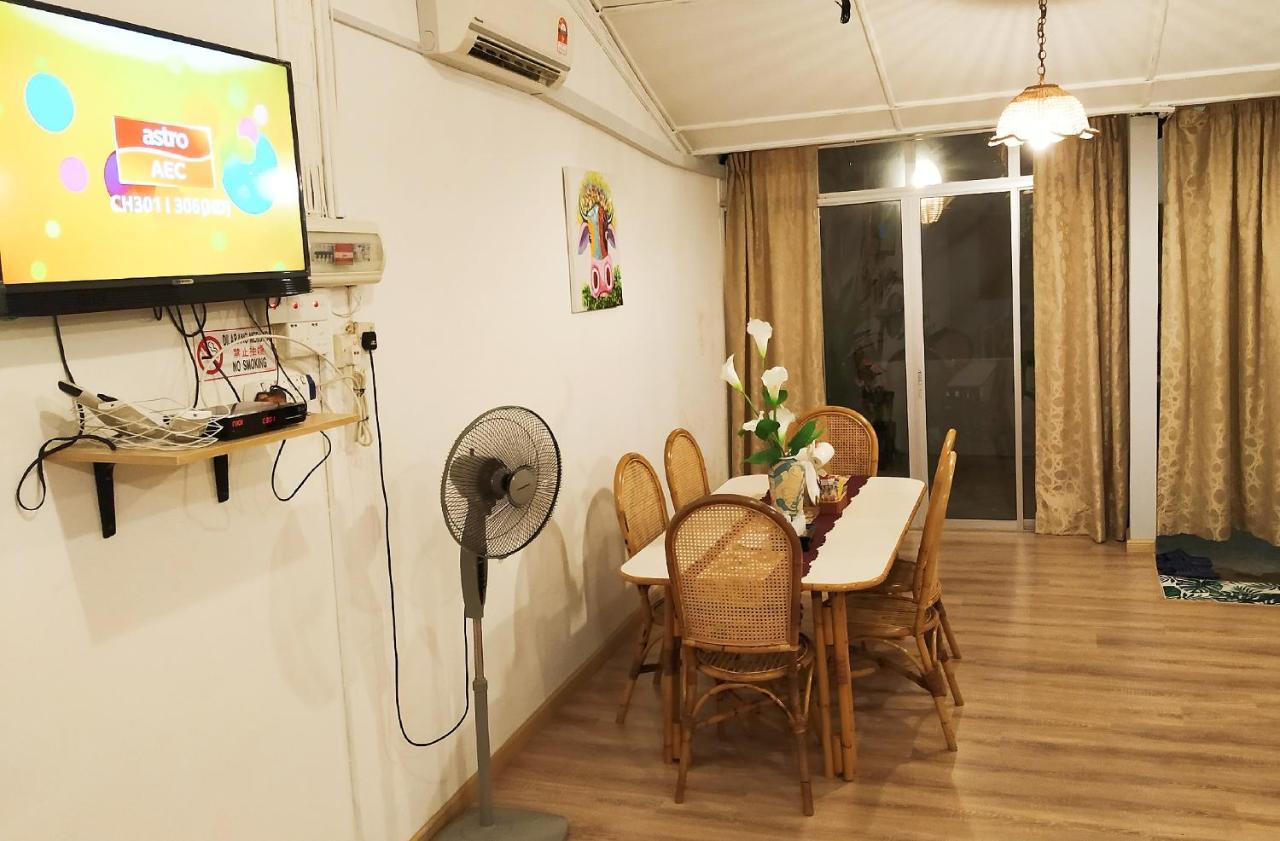 Ohana House @ 53 Kasturi Malacca Εξωτερικό φωτογραφία
