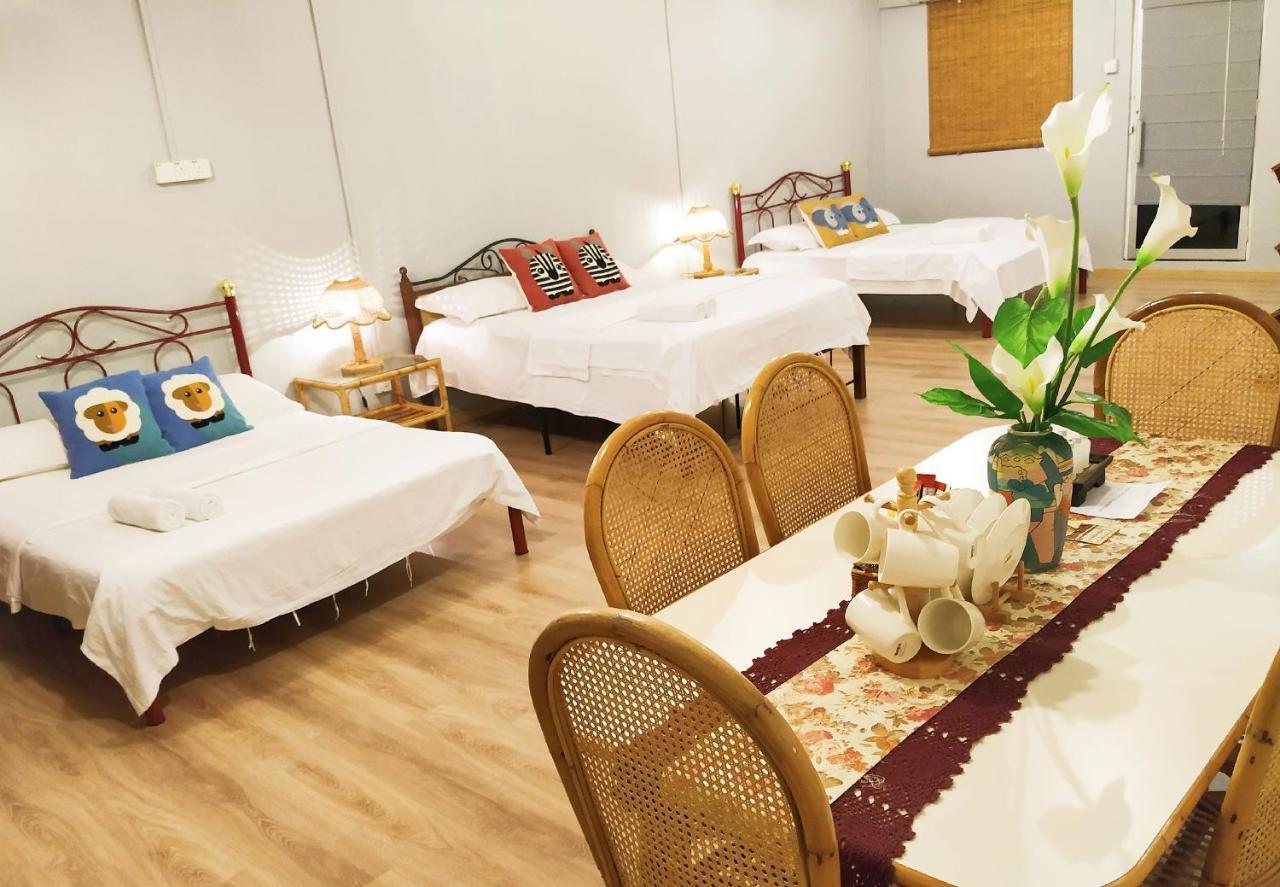 Ohana House @ 53 Kasturi Malacca Εξωτερικό φωτογραφία